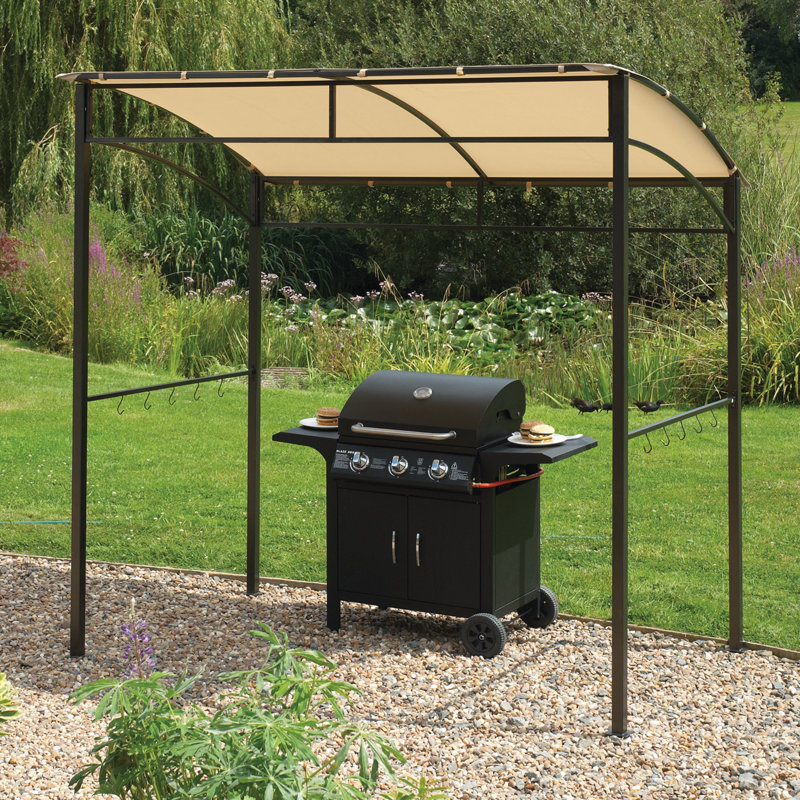 Gablemere Barbecue Gazebo Wayfair.co.uk